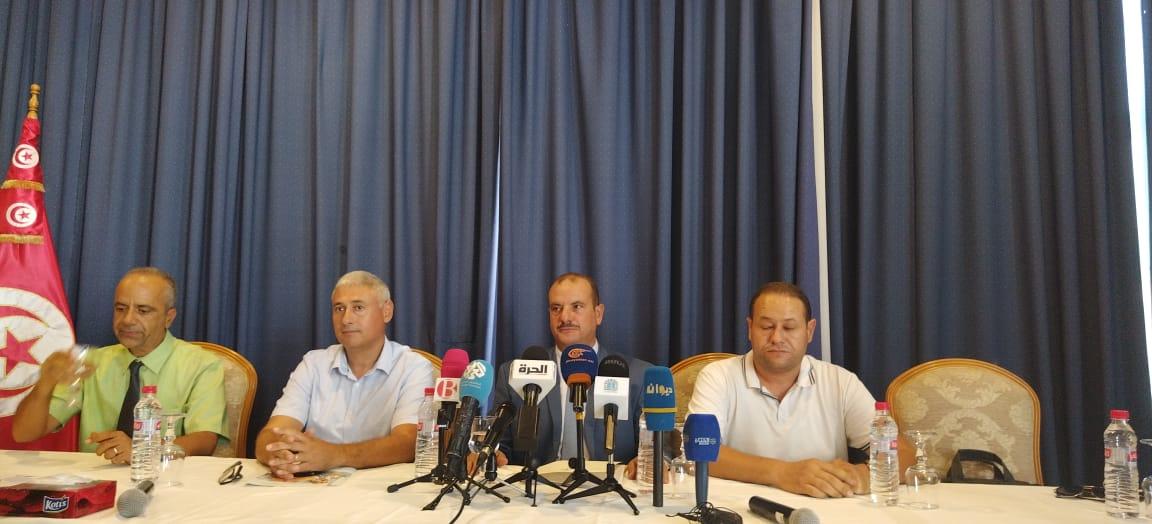 خلال ندوة صحفية..   رئيس جمعية القضاة يؤكد: الحركة القضائية أنصفت الفاسدين وعاقبت الشرفاء